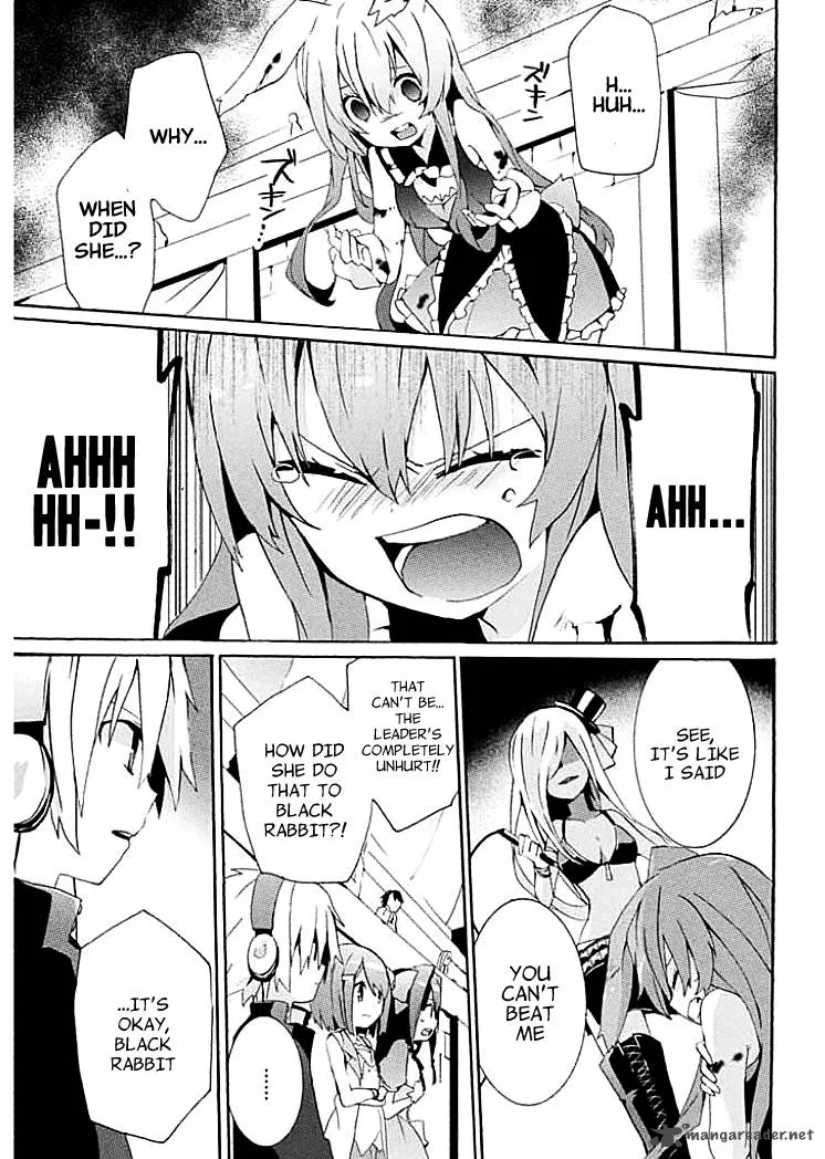 Mondaijitachi ga Isekai kara Kuru sou desu yo? Z Chapter 9 page 14