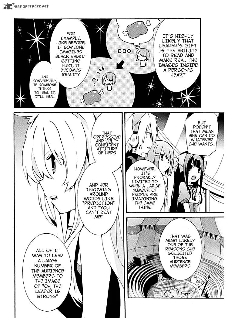 Mondaijitachi ga Isekai kara Kuru sou desu yo? Z Chapter 9 page 20