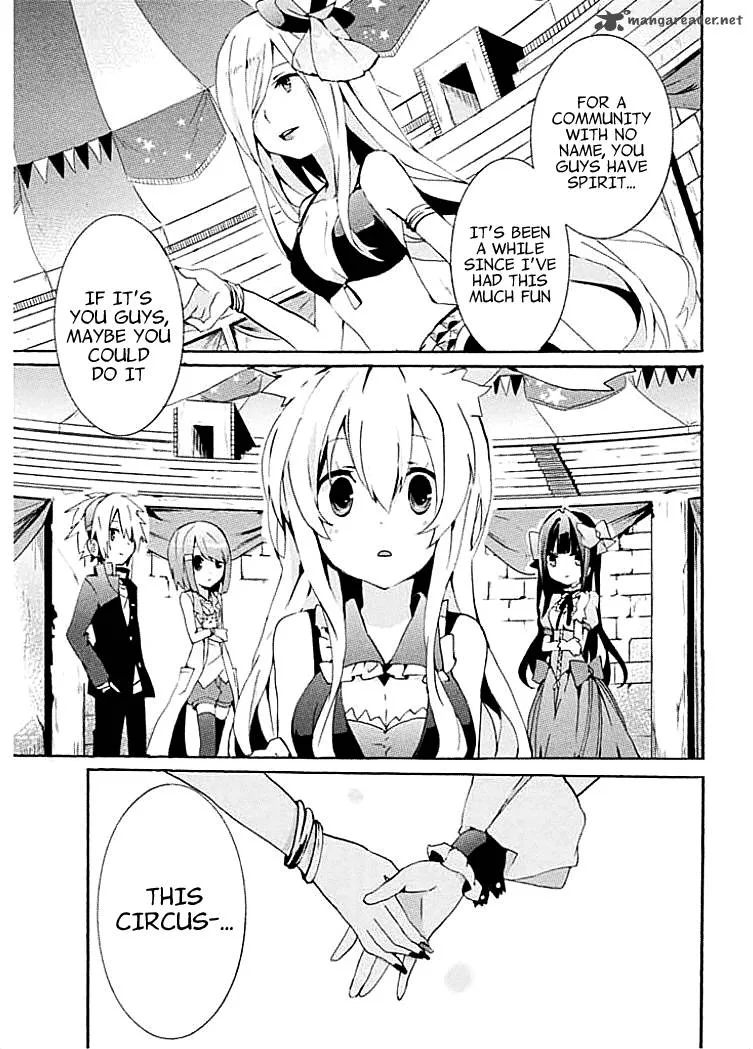Mondaijitachi ga Isekai kara Kuru sou desu yo? Z Chapter 9 page 23