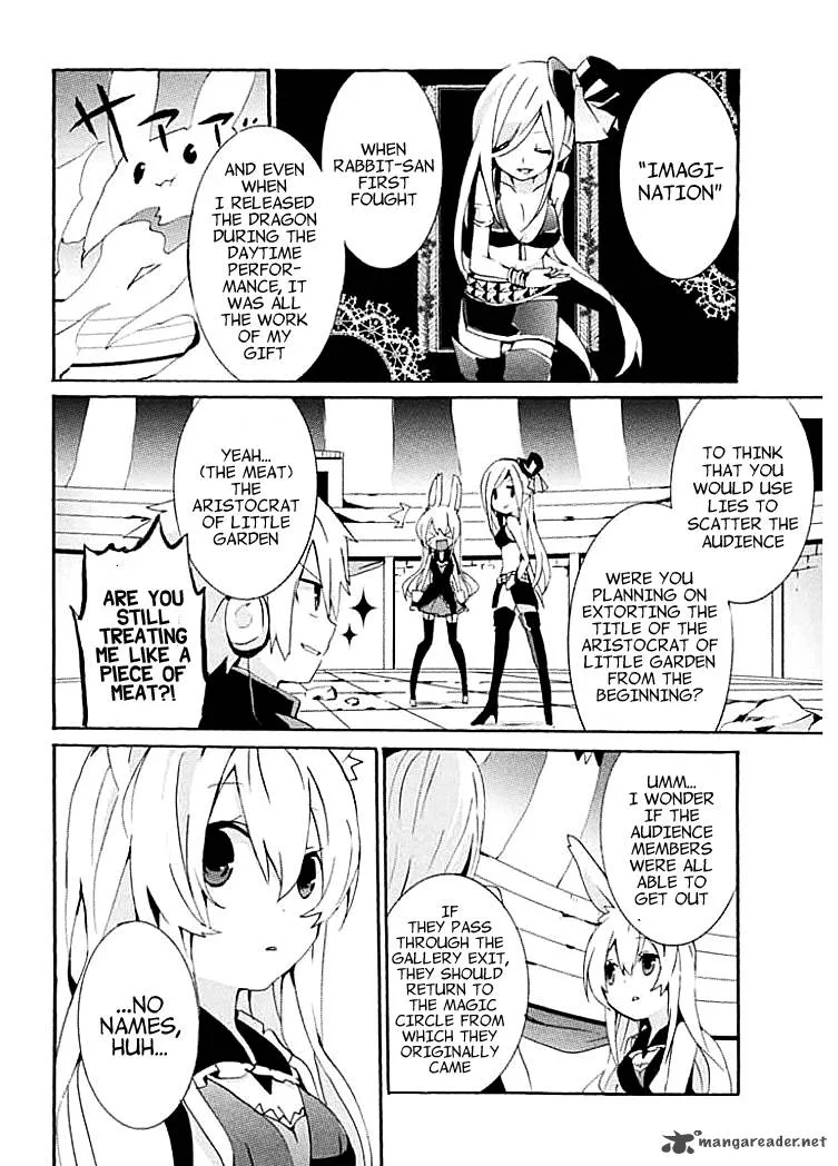 Mondaijitachi ga Isekai kara Kuru sou desu yo? Z Chapter 9 page 22