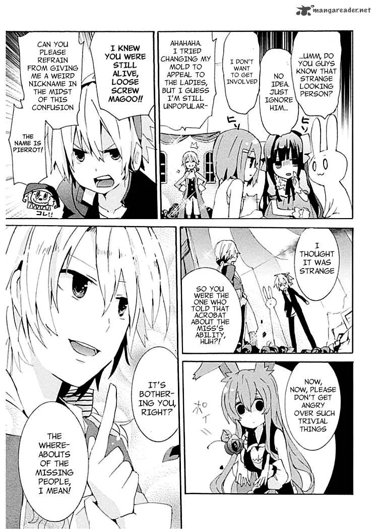 Mondaijitachi ga Isekai kara Kuru sou desu yo? Z Chapter 9 page 29