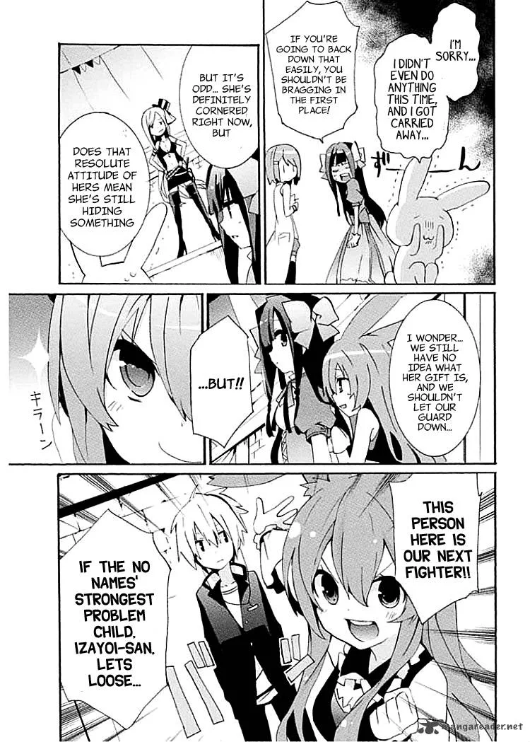 Mondaijitachi ga Isekai kara Kuru sou desu yo? Z Chapter 9 page 6
