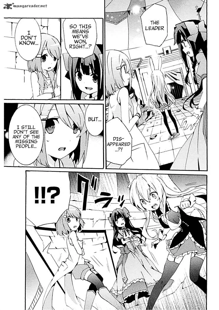Mondaijitachi ga Isekai kara Kuru sou desu yo? Z Chapter 9 page 25