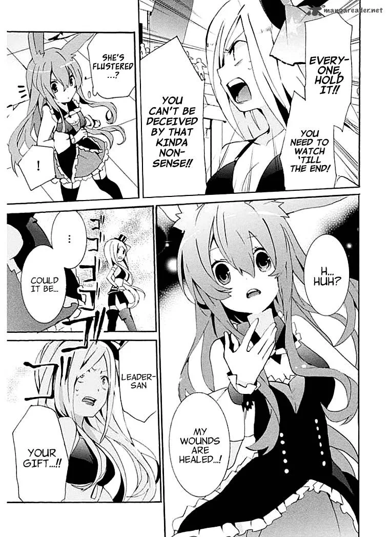 Mondaijitachi ga Isekai kara Kuru sou desu yo? Z Chapter 9 page 18
