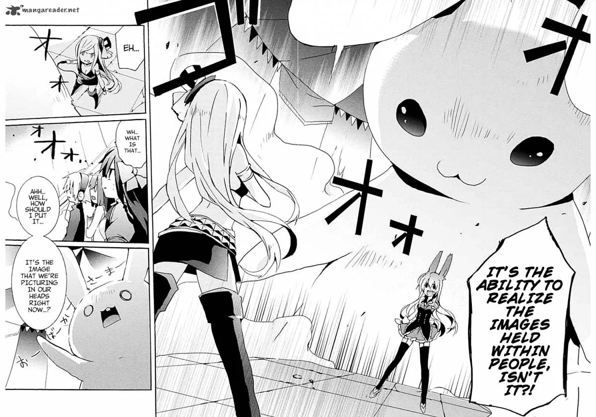 Mondaijitachi ga Isekai kara Kuru sou desu yo? Z Chapter 9 page 19