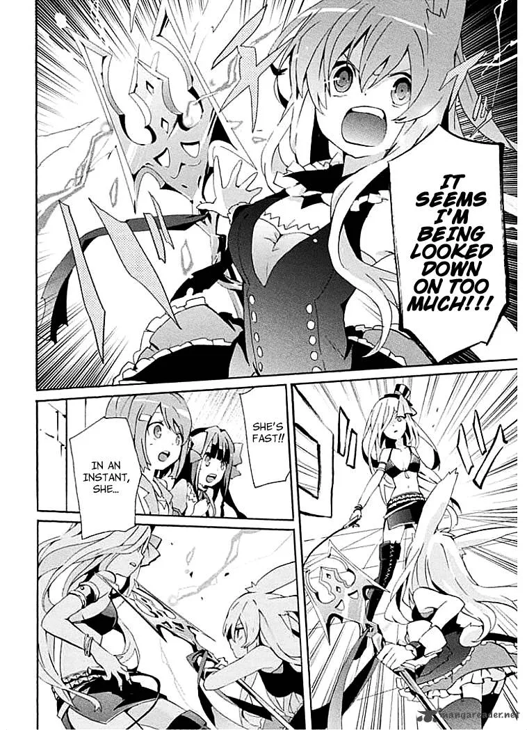 Mondaijitachi ga Isekai kara Kuru sou desu yo? Z Chapter 9 page 11
