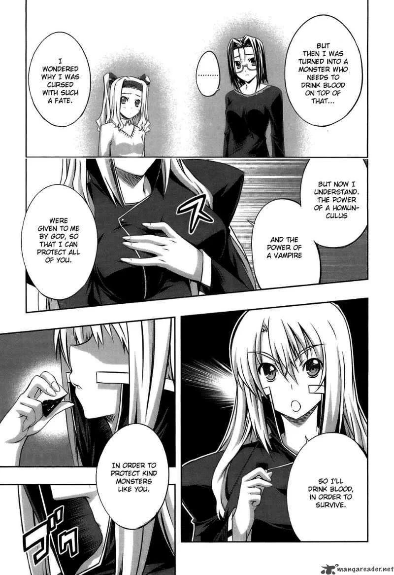 Mondlicht Chapter 15 page 20