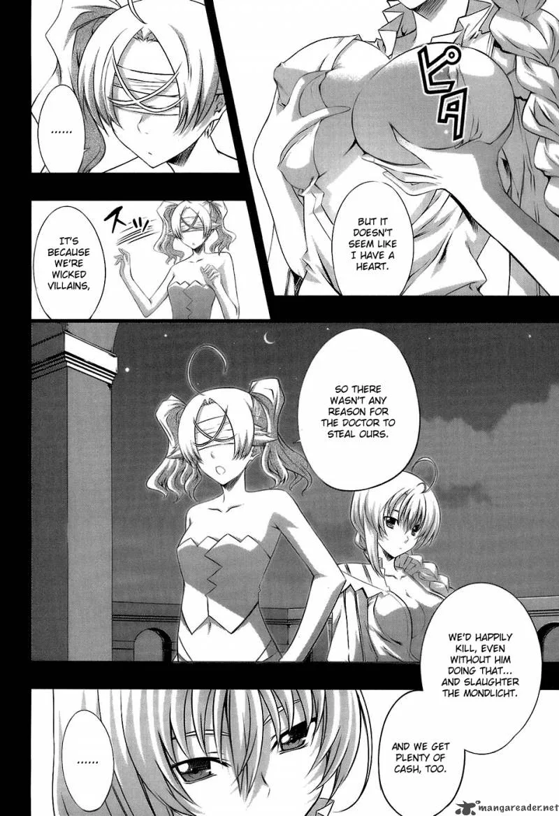 Mondlicht Chapter 18 page 11