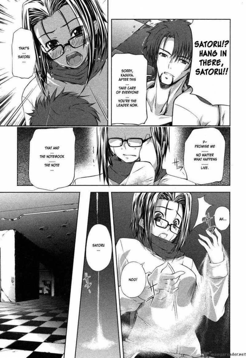 Mondlicht Chapter 2 page 9