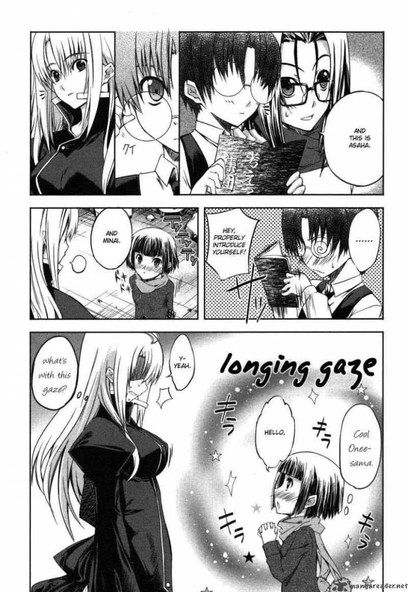 Mondlicht Chapter 3 page 5