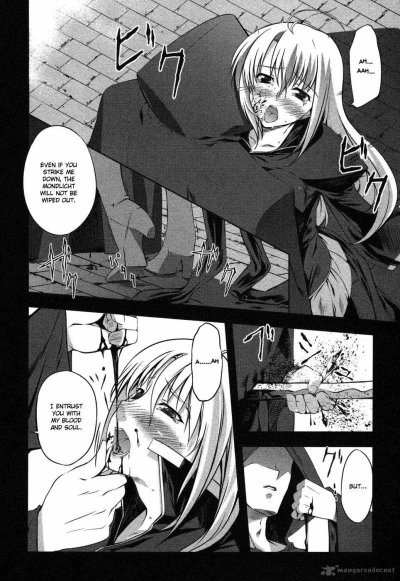 Mondlicht Chapter 6 page 12