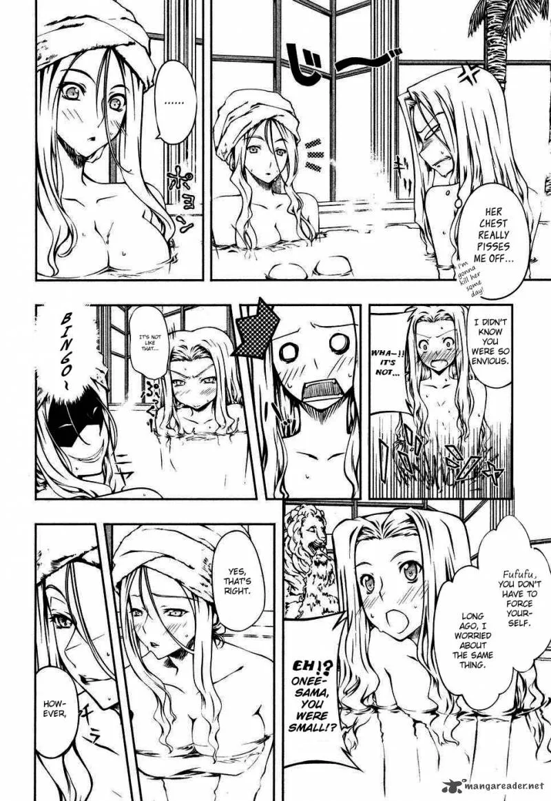 Mondlicht Chapter 6 page 32