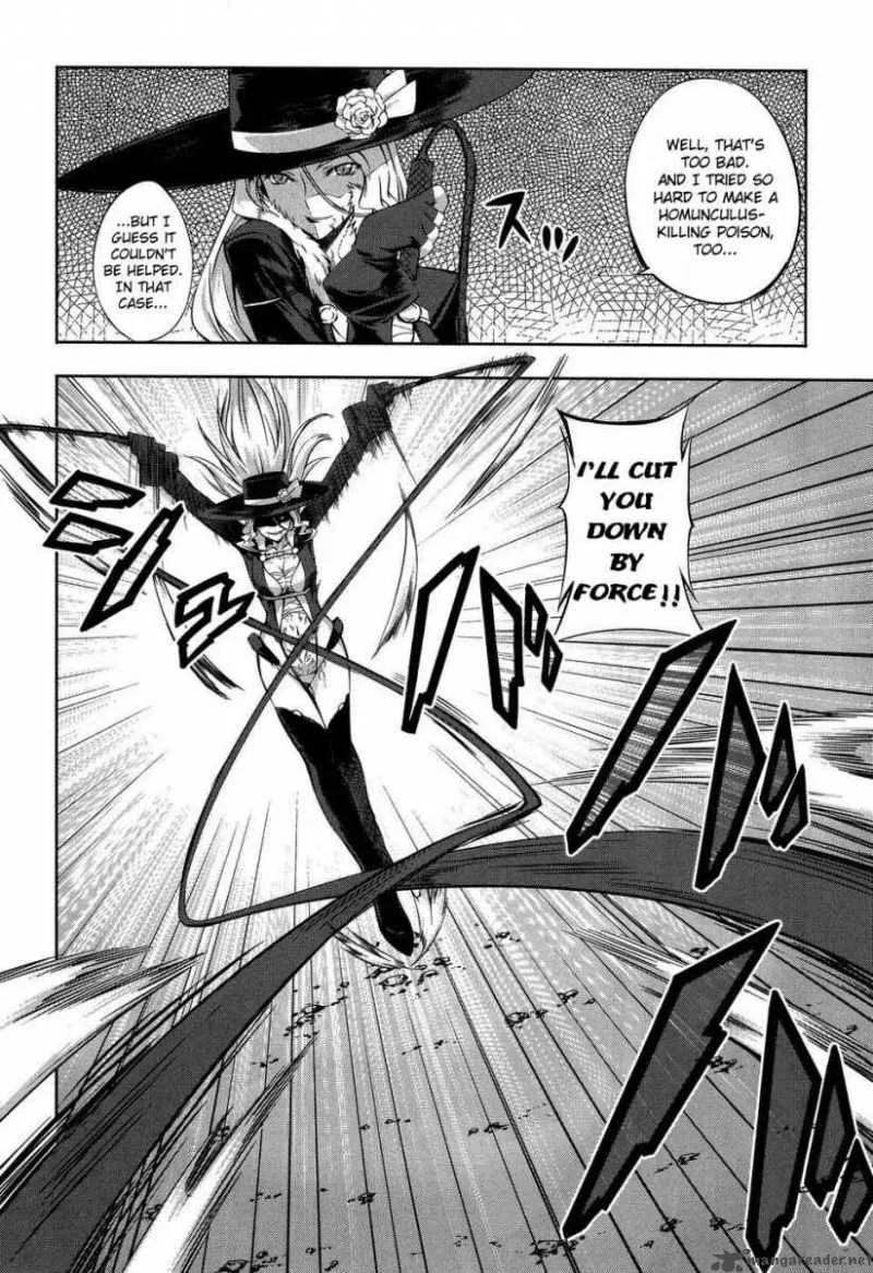 Mondlicht Chapter 7 page 8