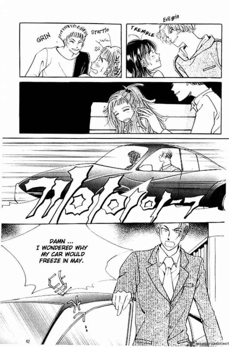 Money Virus Chapter 2 page 1