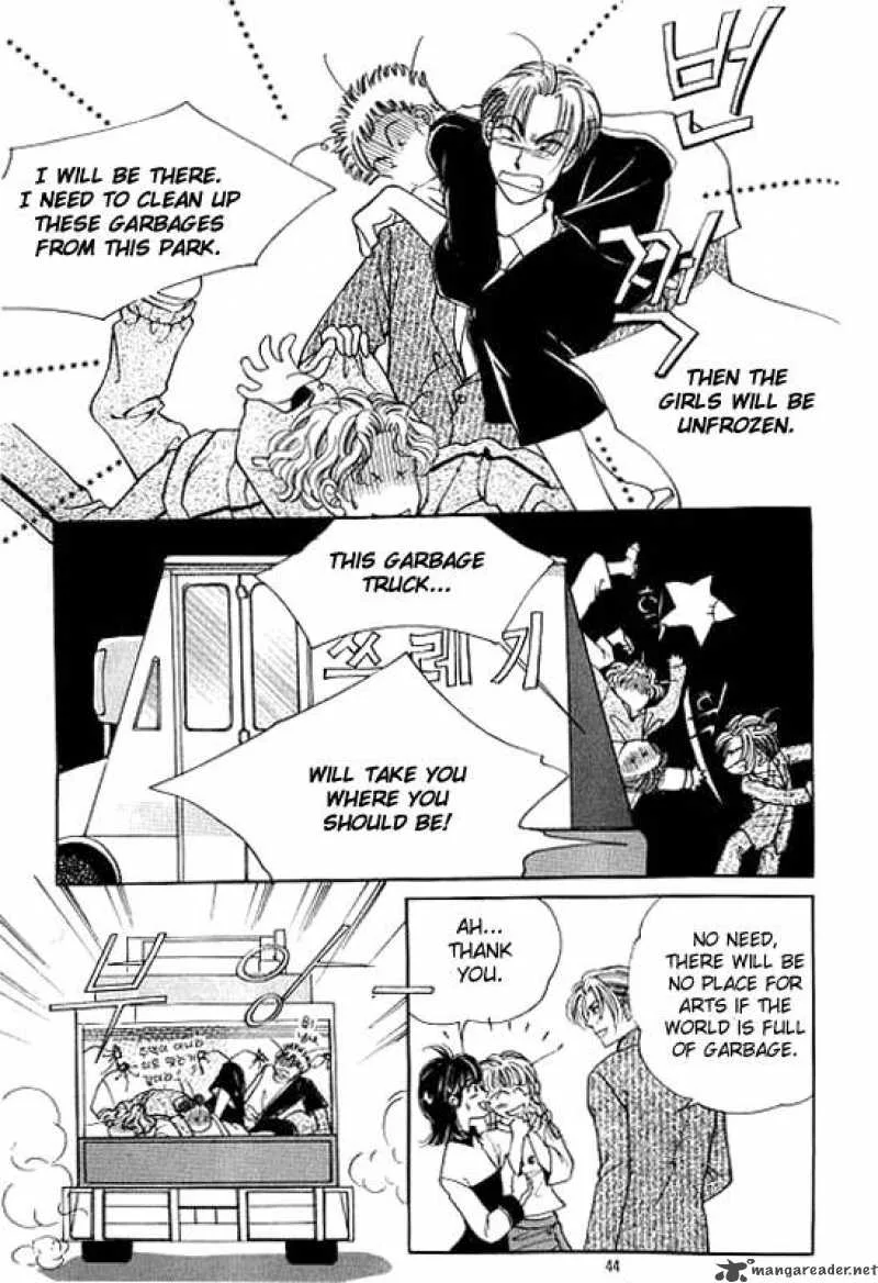 Money Virus Chapter 2 page 3