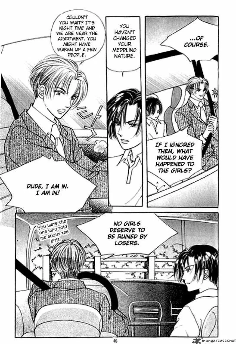 Money Virus Chapter 2 page 5