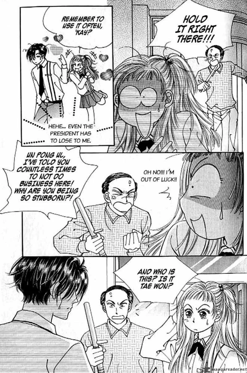 Money Virus Chapter 3 page 5