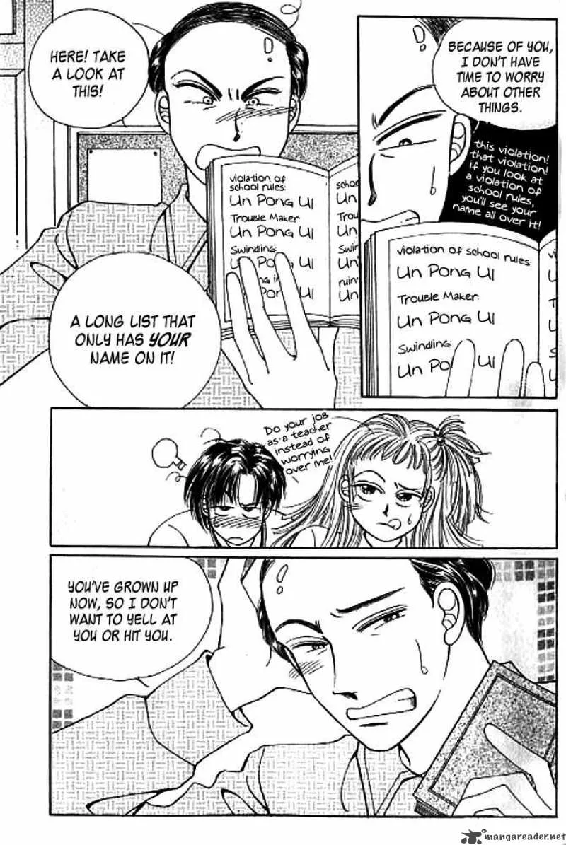 Money Virus Chapter 3 page 11