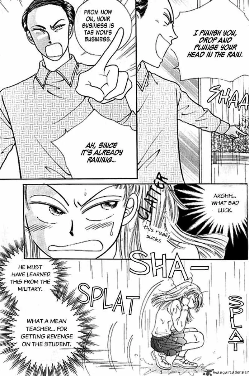 Money Virus Chapter 3 page 23