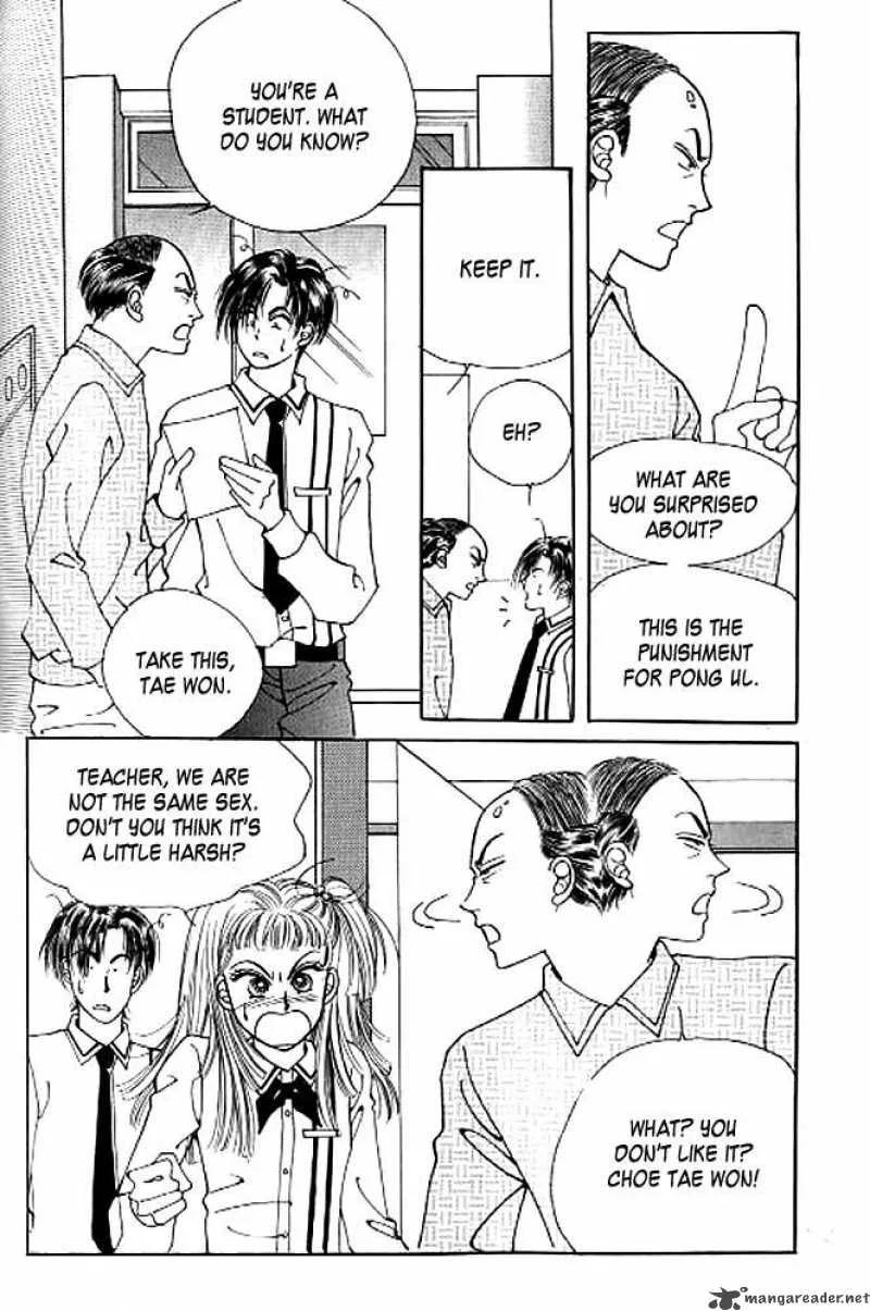 Money Virus Chapter 3 page 22