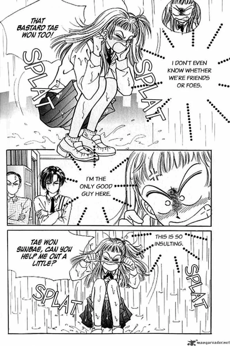 Money Virus Chapter 3 page 24