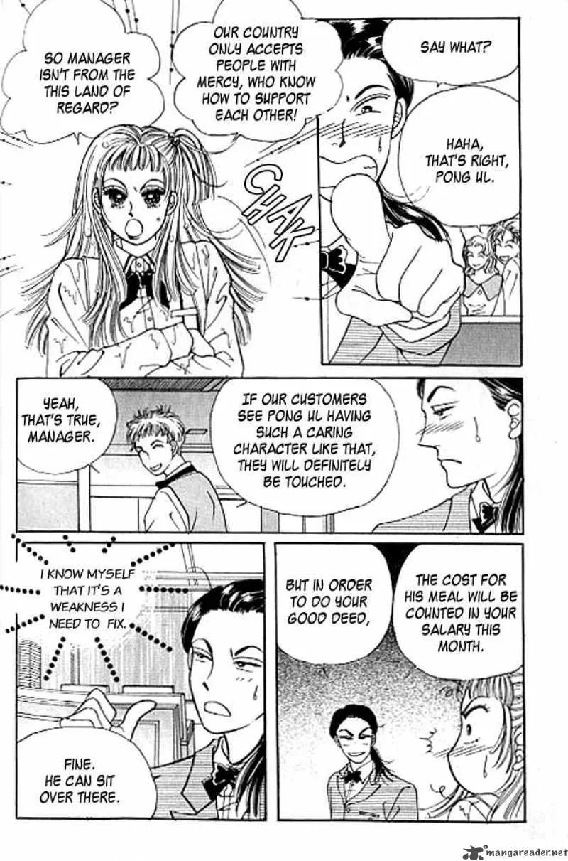 Money Virus Chapter 4 page 8