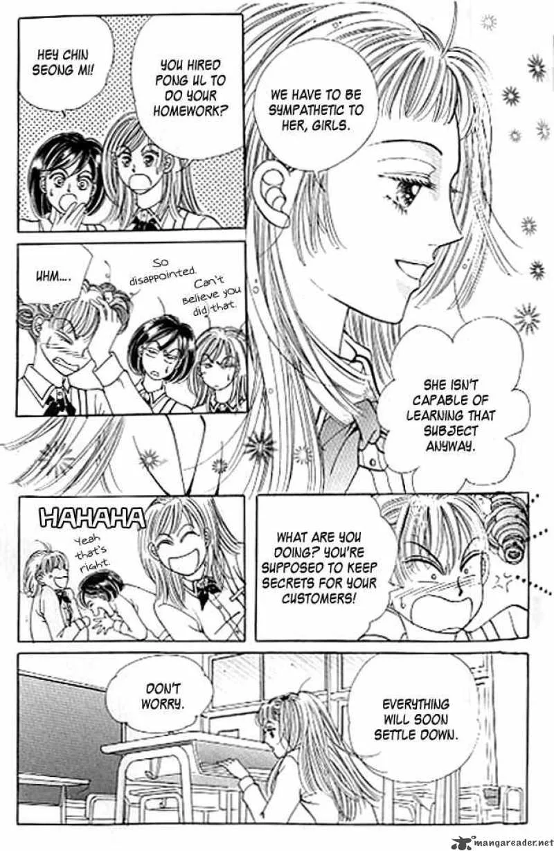 Money Virus Chapter 5 page 18