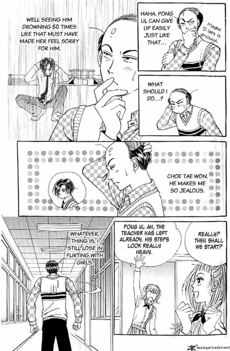 Money Virus Chapter 5 page 14