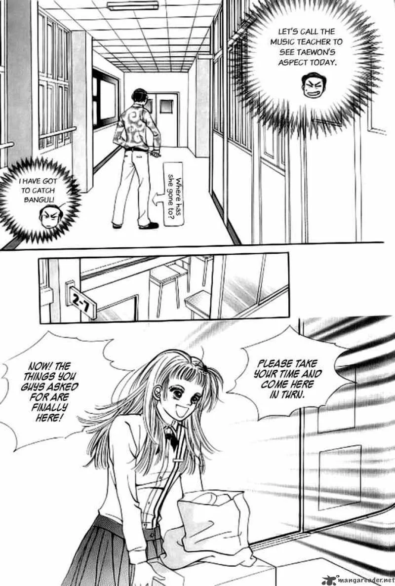 Money Virus Chapter 6 page 32