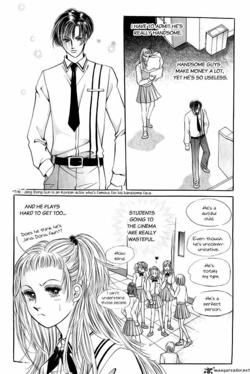 Money Virus Chapter 6 page 23