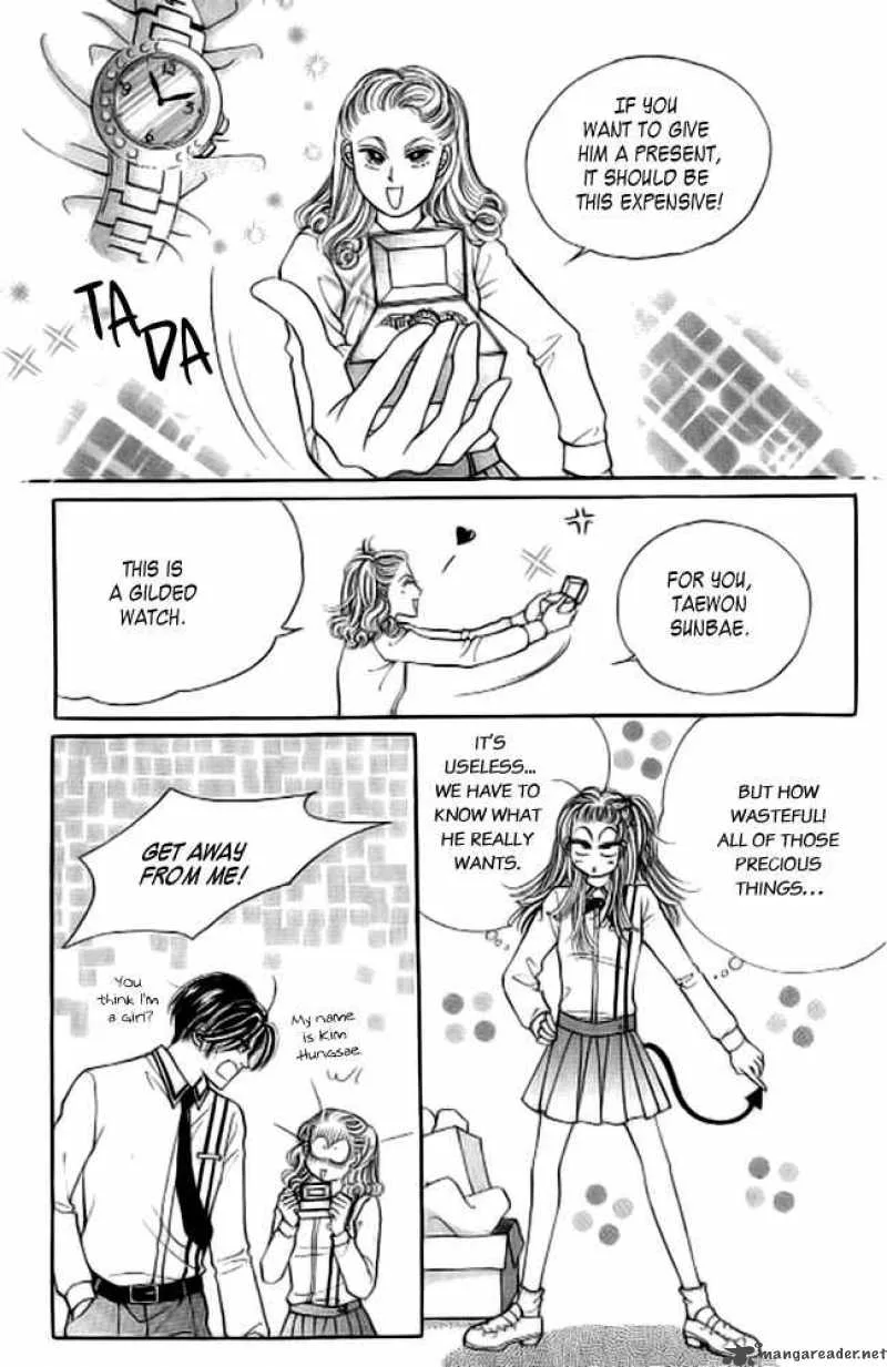 Money Virus Chapter 6 page 22