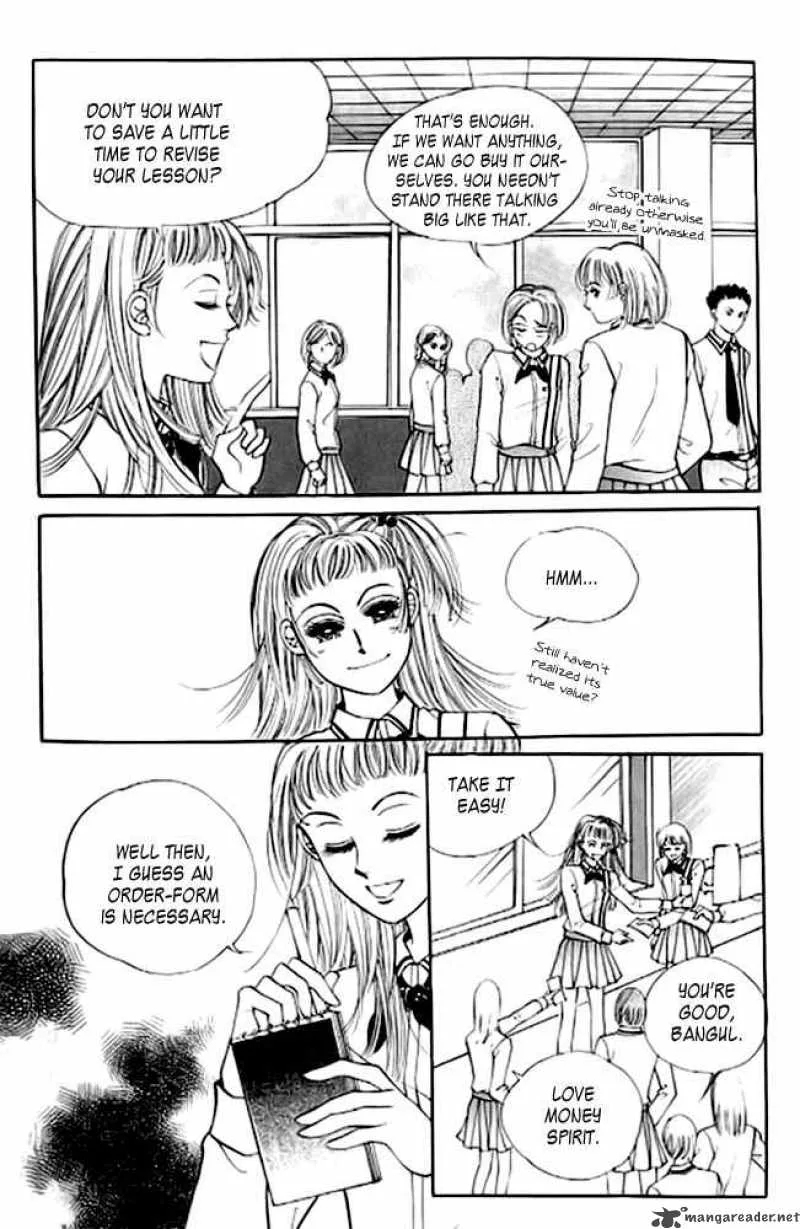 Money Virus Chapter 6 page 19