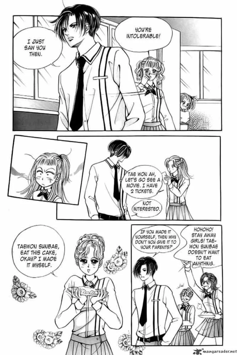 Money Virus Chapter 6 page 21