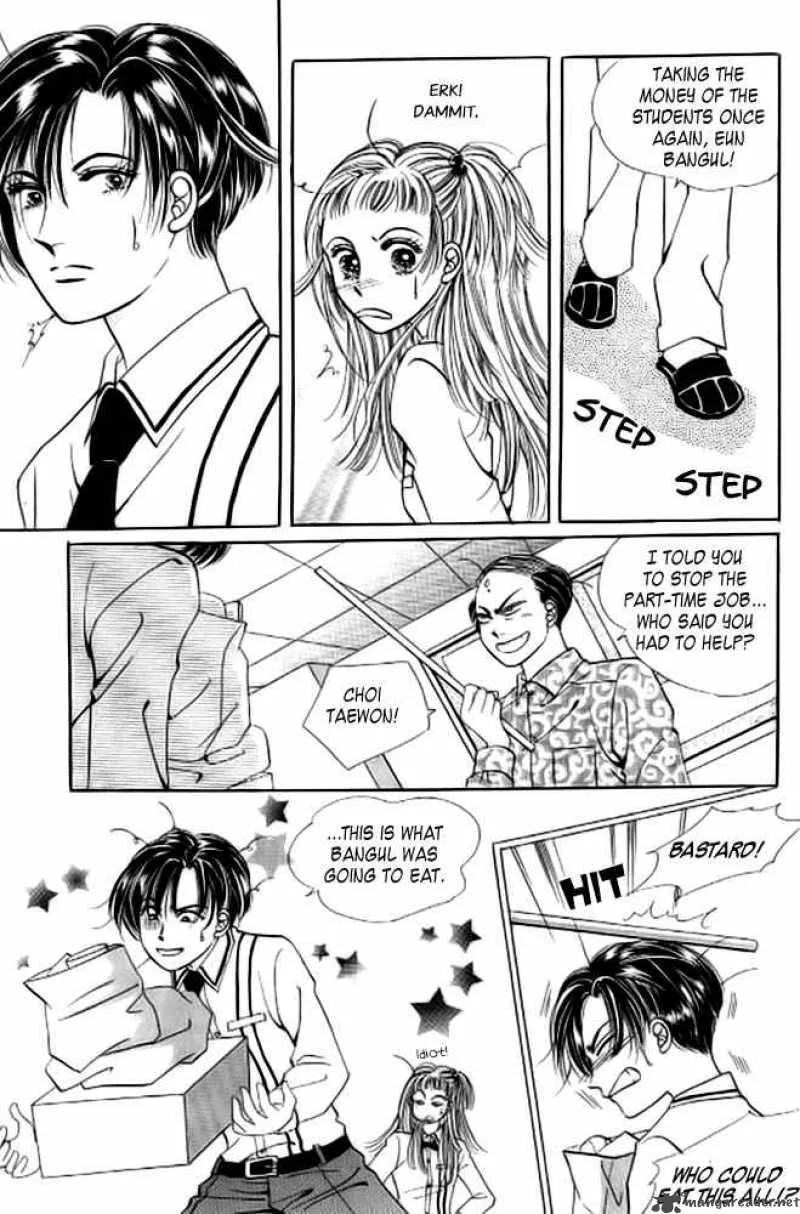 Money Virus Chapter 6 page 28