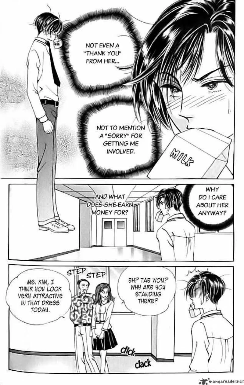 Money Virus Chapter 7 page 8