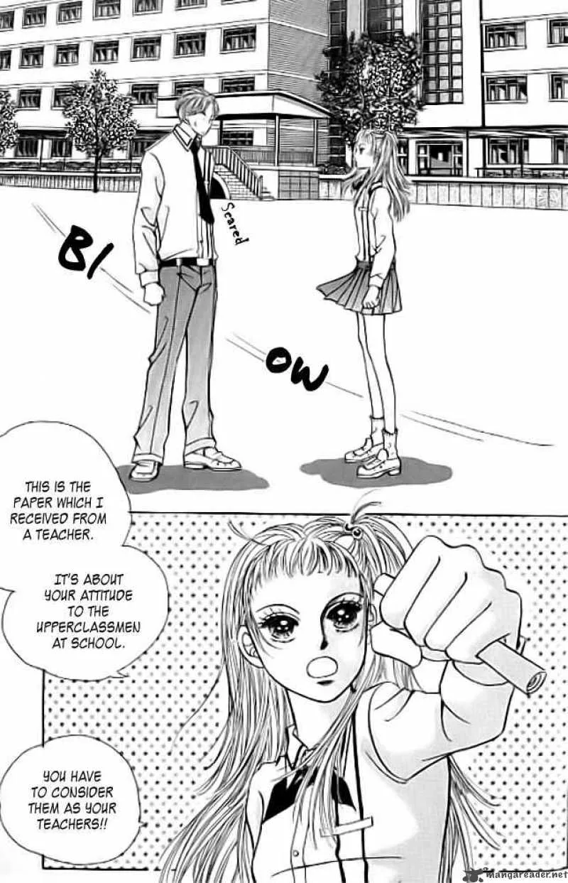 Money Virus Chapter 7 page 21