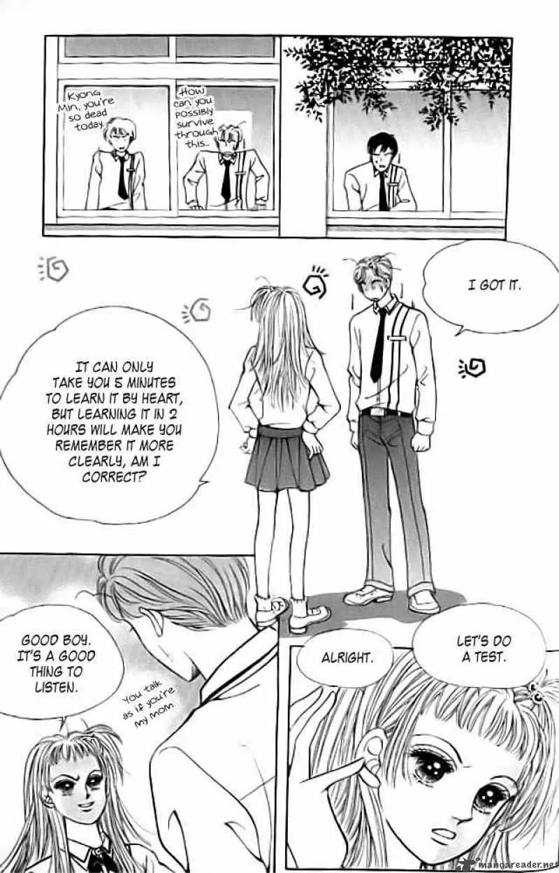 Money Virus Chapter 7 page 23