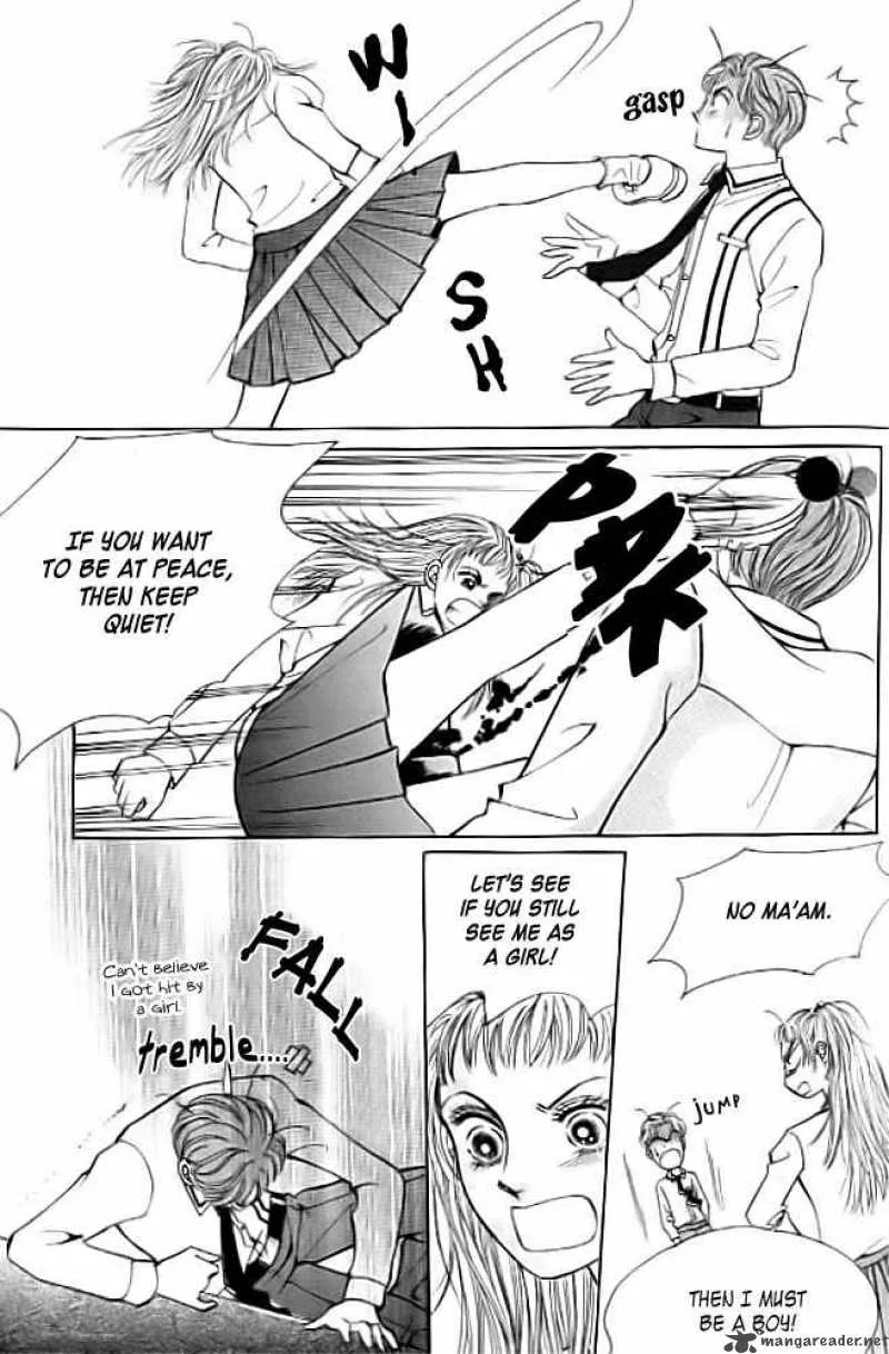 Money Virus Chapter 7 page 25