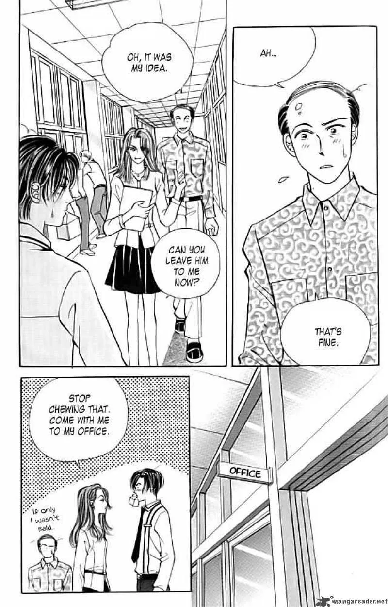 Money Virus Chapter 7 page 9