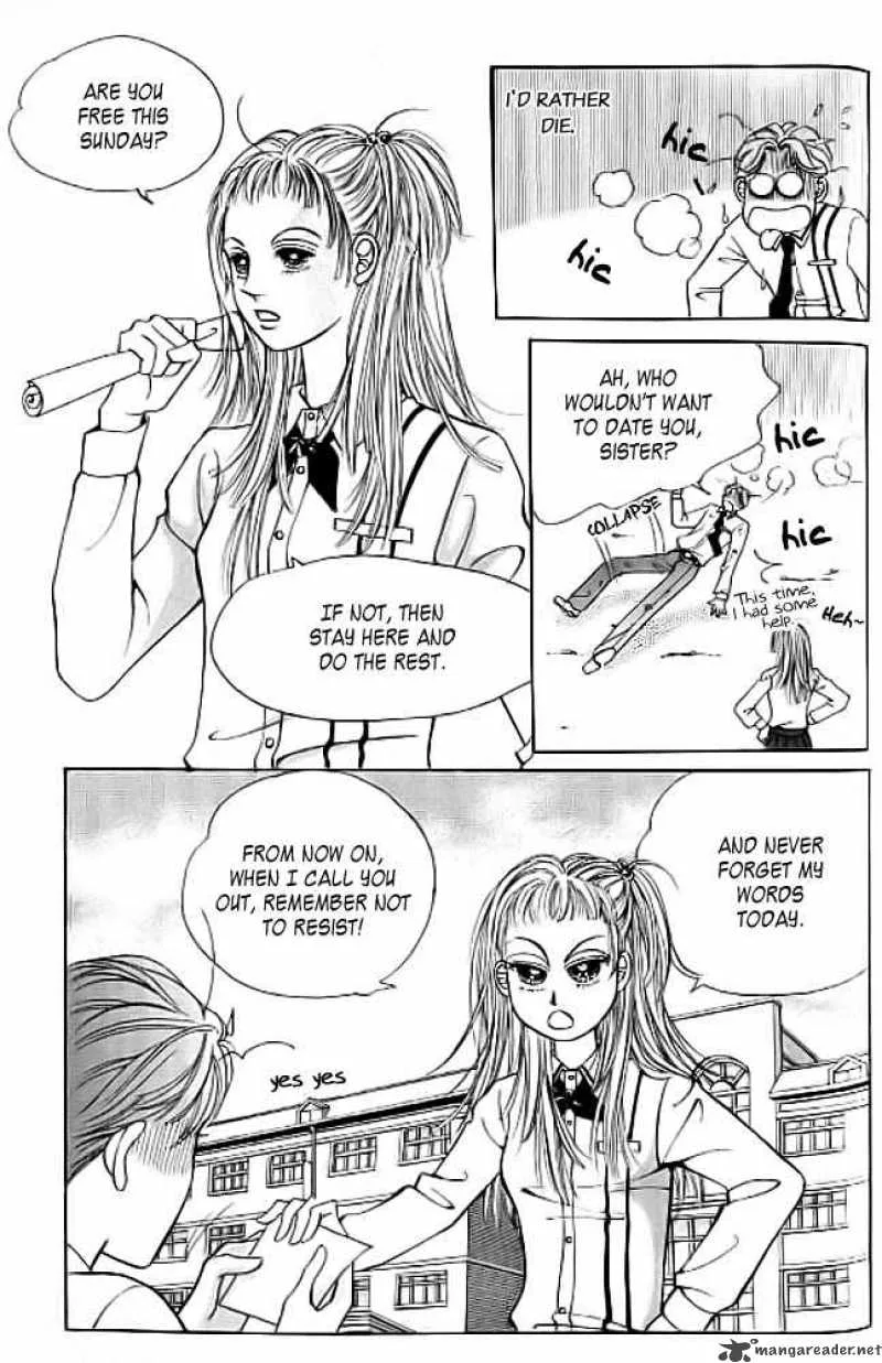 Money Virus Chapter 7 page 35