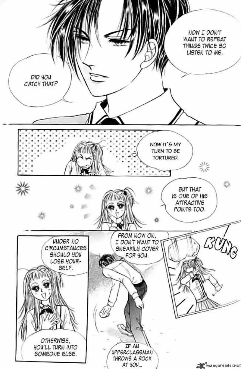 Money Virus Chapter 7 page 41