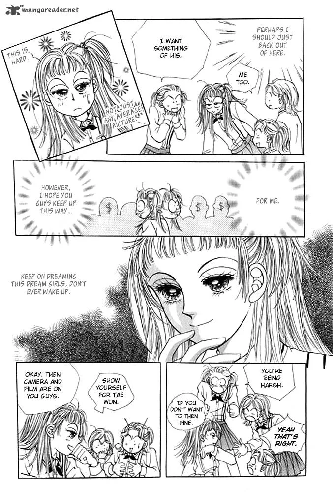 Money Virus Chapter 8 page 22