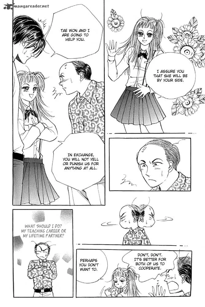 Money Virus Chapter 8 page 14