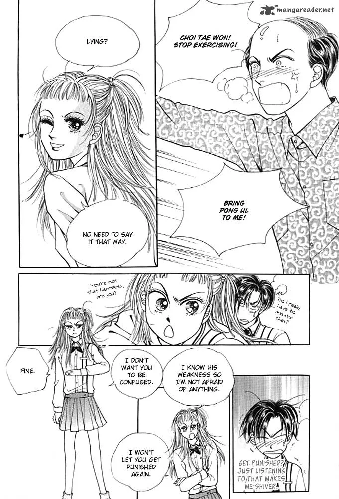 Money Virus Chapter 8 page 8