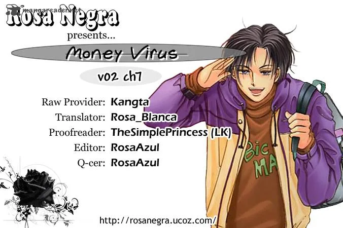 Money Virus Chapter 8 page 2