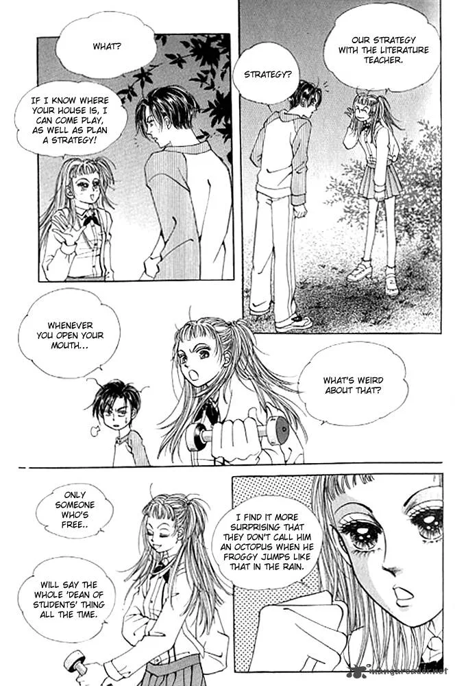 Money Virus Chapter 8 page 33