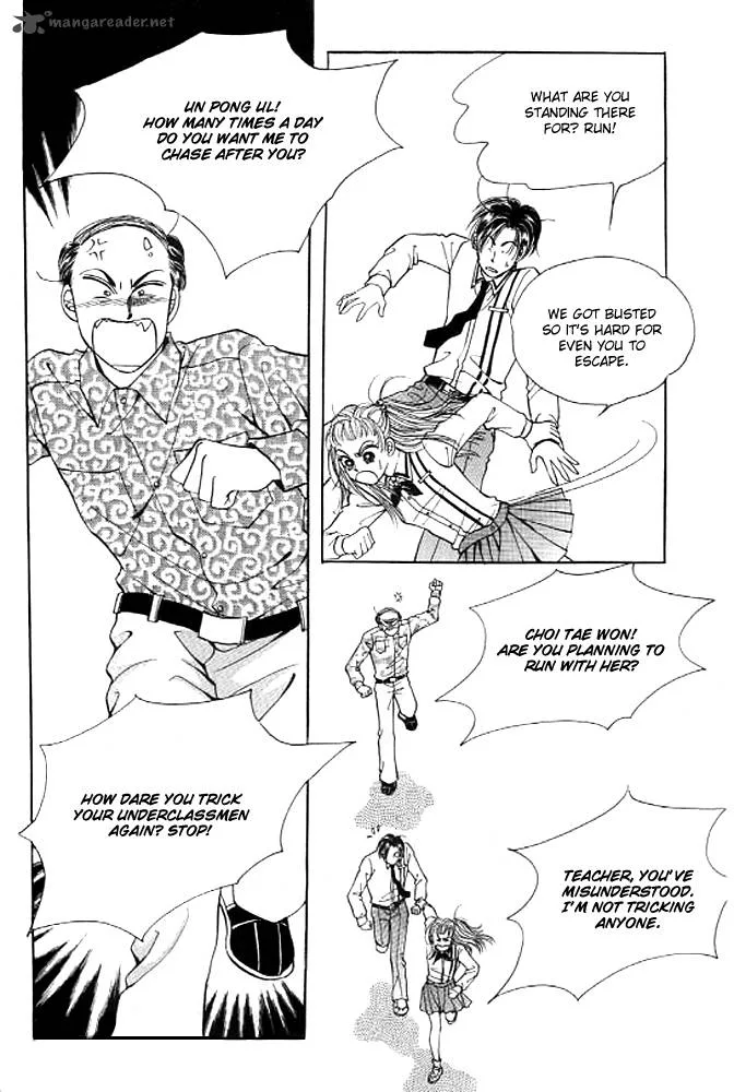 Money Virus Chapter 8 page 6