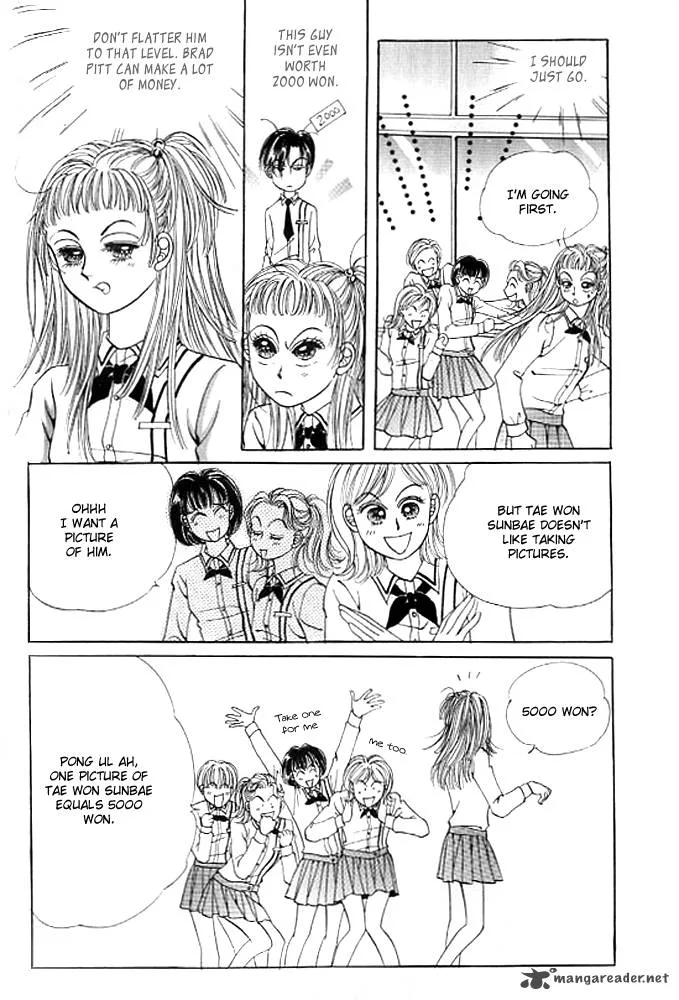 Money Virus Chapter 8 page 20