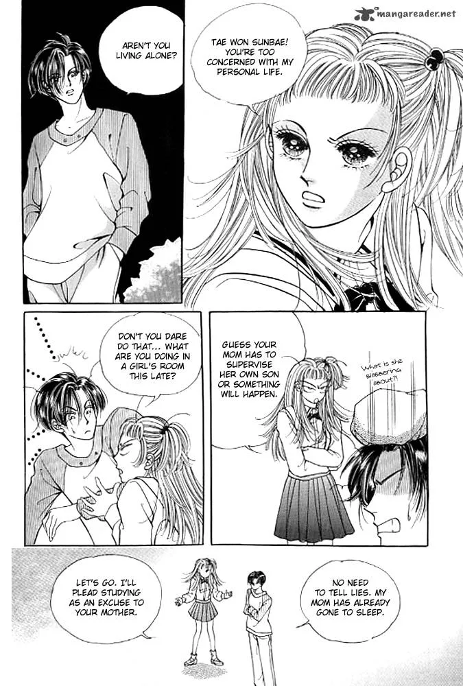 Money Virus Chapter 8 page 36