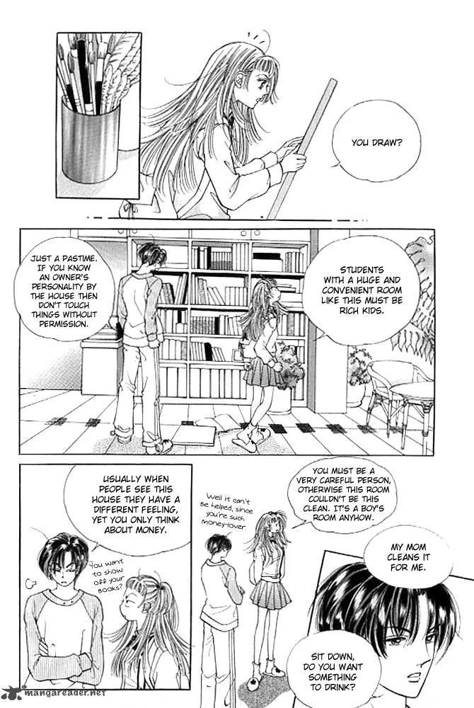 Money Virus Chapter 8 page 38